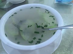 海贝节瓜汤-源海渔村·现捞海鲜(大角湾店)