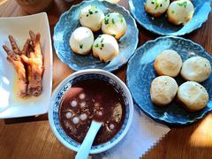 -鑫震源·苏式大虾生煎(山塘街店)