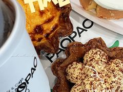 -PAOPAO Bakery&Café(港汇店)