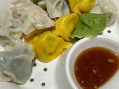 -前海沿·海鲜水饺青岛菜(乐客城店)