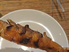-潮庭·大连海鲜·炭火烧烤·扇贝王(大连店)