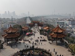 -黄鹤楼公园(黄鹤楼)