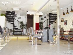 名丝造型剪发区全景-名丝造型