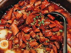 -孔雀云贵川·融合菜(长宁来福士店)