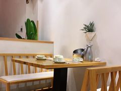 卡座-丁记盐蘸牛肉·新杭菜(河东路店)