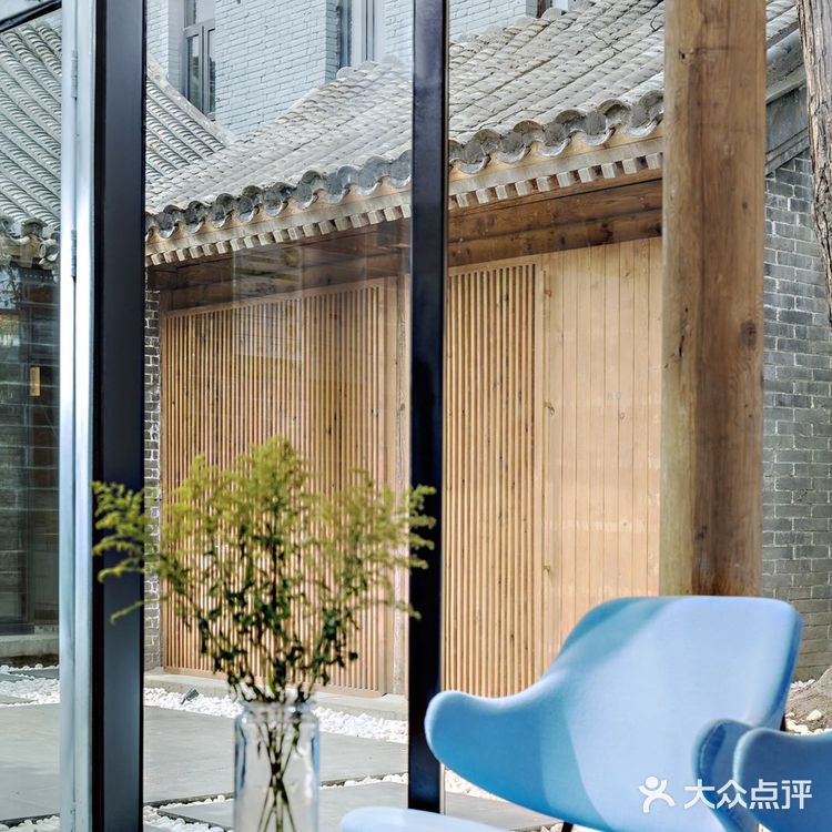 北京探店♥最美四合院民宿