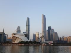 -珠江夜游广州塔·中大码头