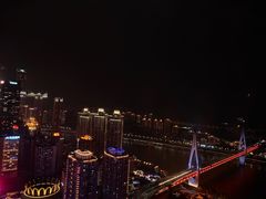 -Space君欧高空江景酒店(重庆解放碑云端之眼店)