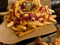 -包装马车·韩国料理·포장마차