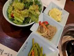 -首尔馆韩国料理(金童路店)