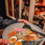 🏮氛围感超棒的居酒屋 第一次吃鸡提灯