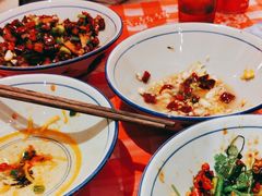-荆九爷爆炒桥头三嫩(浙大店)