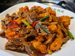 -清真·锦翔炝锅鱼(明德门店)