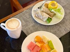 -三亚山海天JW万豪酒店