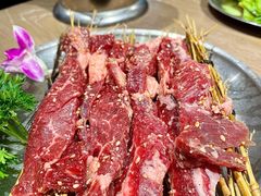 -西塔老太太泥炉烤肉