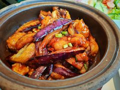 -南拳十三姨·潮汕砂锅粥·粤菜(西单大悦城店)