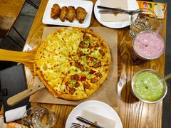 -乐凯撒披萨(东方新世界店)