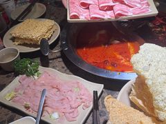 -蜀国大将老火锅(江北店)
