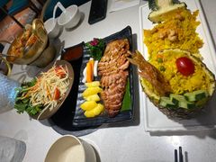 -Linlin泰餐厅(华夏幸福店)