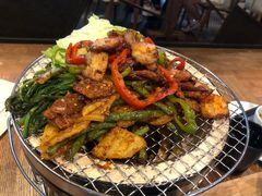 金牌烤肉-金牌老碗时尚陕菜(王府井百货店)