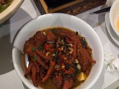 -周大厨辣椒炒肉(淮安万达店)