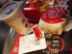 -麦当劳(新闸路店)