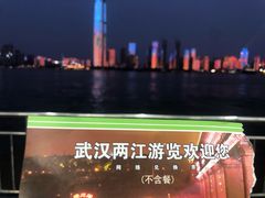 -武汉两江游览·夜游长江(汉口粤汉码头)