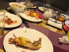 -广州增城保利郡雅酒店-月色西餐厅