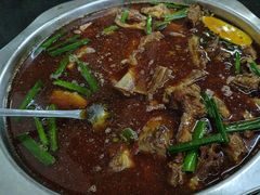 -新乡杨记红焖羊肉火锅(天坛南门店)
