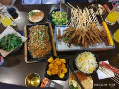 -林二哥宜烤官·宜宾小烧烤