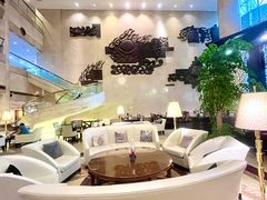 -上海齐鲁万怡大酒店·辣椒屋咖啡厅