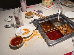 -海底捞火锅(盈石八一广场店)