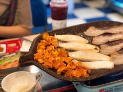 -金妈家烤肉(龙湖U城天街店)