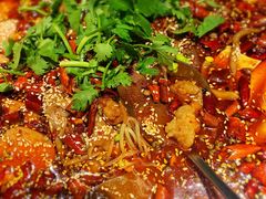 传统毛血旺-麻六记(虹桥南丰城)