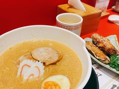 一乐豚骨拉面-火影忍者一乐拉面(环球港店)
