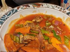 -伊斯麦尔丝路·新派菜(沙子口店)