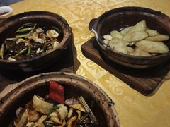 -天宝食坊·啫啫煲大排档(西华路店)