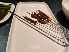 -红柳枝滩羊烧烤·非遗