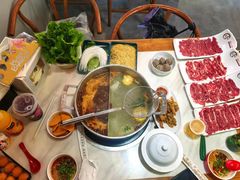-大四喜·鲜牛肉火锅(洛阳大学城店)