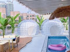 -天空花园餐吧·生日·团建(南山店)