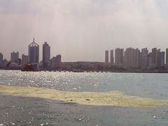 android_upload_pic-栈桥景区
