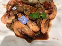-青岛富力艾美酒店-乐美中餐厅创意胶东菜