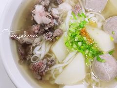 -浩记牛肉店(老街店)