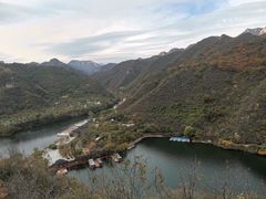 -何适山庄(水长城P2停车场店)