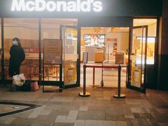 -麦当劳(顾村公园店)