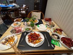 饽饽鸡-西藏饭店·亚克·食光自助餐厅(文殊院店)