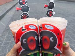 -LELECHA乐乐茶(百货大楼店)