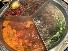 -廖掌柜·重庆鲜货火锅(上海首店)