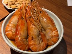 熟醉沼虾-卿家姆小馆·生腌熟醉·宁波小鲜(旗舰店)