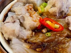 金蒜梅子蒸排骨-利苑酒家(合景国际金融广场店)